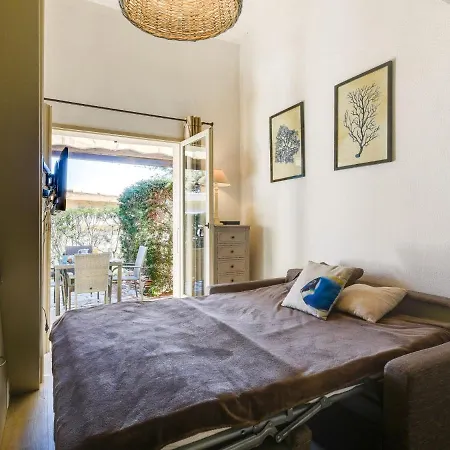 Mas De La By Interhome * Cavalaire-sur-Mer