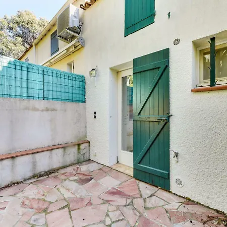 Mas De La By Interhome Apartament Cavalaire-sur-Mer